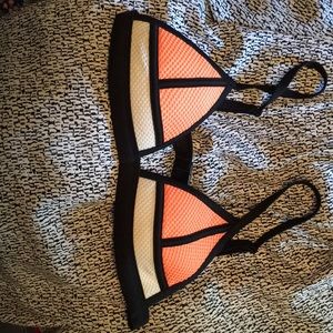 TRIANGL bikini top size XS